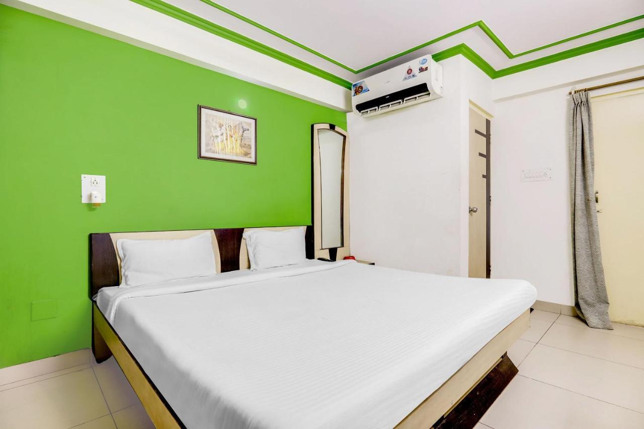 Spot On 47257 Hotel Pinky Spot Dausa Exterior photo